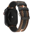 Ethnic Style Genuine Leather Strap - DealBuddy