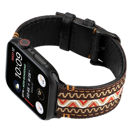 Ethnic Style Genuine Leather Strap - DealBuddy