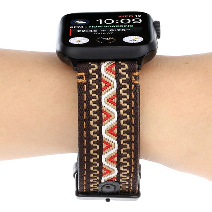 Ethnic Style Genuine Leather Strap - DealBuddy