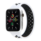 Elastic Silicone Watchband For Apple Watch Series 6 & SE & 5 & 4 40mm / 3 & 2 & 1 38mm, Length: 160mm, 160mm (White Black), 160mm (Black), 160mm (Black Yellow), 160mm (Black Grey), 160mm (Red Black), 160mm (Black White), 160mm (Black Red)              ... - DealBuddy