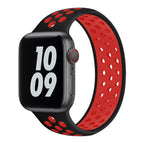 160mm (Black Red) / Black Red