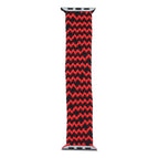 M / Red Balck