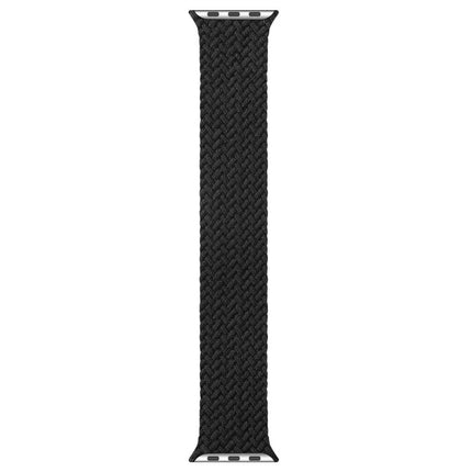 Mixed Color Nylon Braided Single Loop Replacement Watchbands For Apple Watch Series 6 & SE & 5 & 4 40mm / 3 & 2 & 1 38mm, S, M, L - DealBuddy