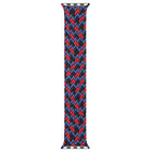 Mixed Color Nylon Braided Single Loop Replacement Watchbands For Apple Watch Series 6 & SE & 5 & 4 44mm / 3 & 2 & 1 42mm, S, M, L - DealBuddy