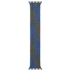 Mixed Color Nylon Braided Single Loop Replacement Watchbands For Apple Watch Series 6 & SE & 5 & 4 44mm / 3 & 2 & 1 42mm, S, M, L - DealBuddy