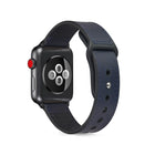 Paste Leather TPU Watchband For Apple Watch Series 6 & SE & 5 & 4 44mm / 3 & 2 & 1 42mm - DealBuddy