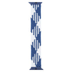 S / Checkered Blue White