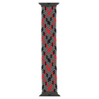 Plastic Buckle Mixed Color Nylon Braided Single Loop Replacement Watchbands For Apple Watch Series 6 & SE & 5 & 4 44mm / 3 & 2 & 1 42mm, S, M, L, XL, XXL - DealBuddy