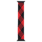 M / Checkered Red Black
