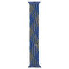 L / Checkered Blue Green
