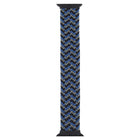 Plastic Buckle Mixed Color Nylon Braided Single Loop Replacement Watchbands For Apple Watch Series 6 & SE & 5 & 4 40mm / 3 & 2 & 1 38mm, S, M, L, XL - DealBuddy