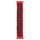 Plastic Buckle Mixed Color Nylon Braided Single Loop Replacement Watchbands For Apple Watch Series 6 & SE & 5 & 4 40mm / 3 & 2 & 1 38mm, S, M, L, XL - DealBuddy