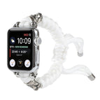 For Apple WatchSeries 7 41mm / 6 & SE & 5 & 4 40mm / 3 & 2 & 1 38mm / White