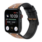 For Apple Watch Series 8&7 41mm / SE 2&6&SE&5&4 40mm / 3&2&1 38mm / B