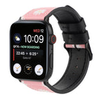For Apple Watch Series 8&7 41mm / SE 2&6&SE&5&4 40mm / 3&2&1 38mm / C