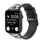 For Apple Watch Series 8&7 41mm / SE 2&6&SE&5&4 40mm / 3&2&1 38mm / G