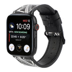 For Apple Watch Series 8&7 41mm / SE 2&6&SE&5&4 40mm / 3&2&1 38mm / L