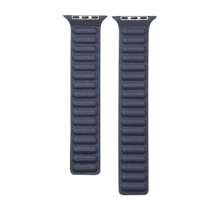 Loop Leather Watchband For Apple Watch Series 6 & SE & 5 & 4 40mm / 3 & 2 & 1 38mm, For Apple Watch Series 7 41mm / 6 & SE & 5 & 4 40mm / 3 & 2 & 1 38mm - DealBuddy