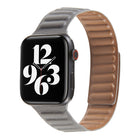 Loop Leather Watchband For Apple Watch Series 6 & SE & 5 & 4 44mm / 3 & 2 & 1 42mm, For Apple Watch Series 7 45mm / 6 & SE & 5 & 4 44mm / 3 & 2 & 1 42mm