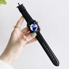 D Character Buckle Smooth Texture Replacement Watchbands For Apple Watch Series 6 & SE & 5 & 4 44mm / 3 & 2 & 1 42mm - DealBuddy