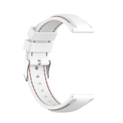 For Samsung Galaxy Watch 3 41mm / Active2 / Active / Gear Sport 20mm Silicone Replacement Strap Watchband, For Samsung Galaxy Watch 3 41mm - DealBuddy