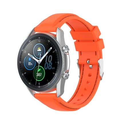 For Samsung Galaxy Watch 3 41mm / Active2 / Active / Gear Sport 20mm Silicone Replacement Strap Watchband, For Samsung Galaxy Watch 3 41mm - DealBuddy