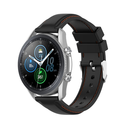 For Samsung Galaxy Watch 3 41mm / Active2 / Active / Gear Sport 20mm Silicone Replacement Strap Watchband, For Samsung Galaxy Watch 3 41mm - DealBuddy