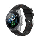 For Samsung Galaxy Watch 3 41mm / Active2 / Active / Gear Sport 20mm Silicone Replacement Strap Watchband, For Samsung Galaxy Watch 3 41mm - DealBuddy