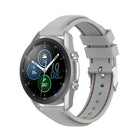 For Samsung Galaxy Watch 3 41mm / Active2 / Active / Gear Sport 20mm Silicone Replacement Strap Watchband, For Samsung Galaxy Watch 3 41mm - DealBuddy