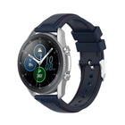 For Samsung Galaxy Watch 3 41mm / Active2 / Active / Gear Sport 20mm Silicone Replacement Strap Watchband, For Samsung Galaxy Watch 3 41mm - DealBuddy