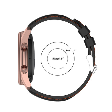 For Samsung Galaxy Watch 3 41mm / Active2 / Active / Gear Sport 20mm Silicone Replacement Strap Watchband, For Samsung Galaxy Watch 3 41mm - DealBuddy