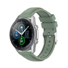 22mm Silicone Replacement Strap Watchband, For Samsung Galaxy Watch 3 45mm / Gear S3 - DealBuddy