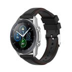 For Samsung Galaxy Watch 3 45mm / Gear S3 / Black