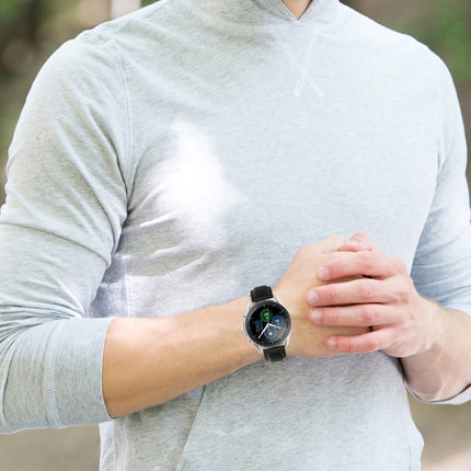 22mm Silicone Replacement Strap Watchband