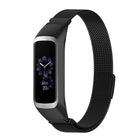 For Samsung Galaxy Fit 2 SM-R220 Milanese Replacement Strap Watchband - DealBuddy