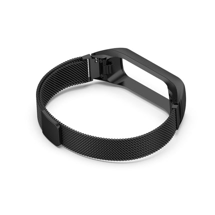 For Samsung Galaxy Fit 2 SM-R220 Milanese Replacement Strap Watchband - DealBuddy