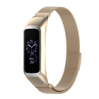 For Samsung Galaxy Fit 2 SM-R220 Milanese Replacement Strap Watchband