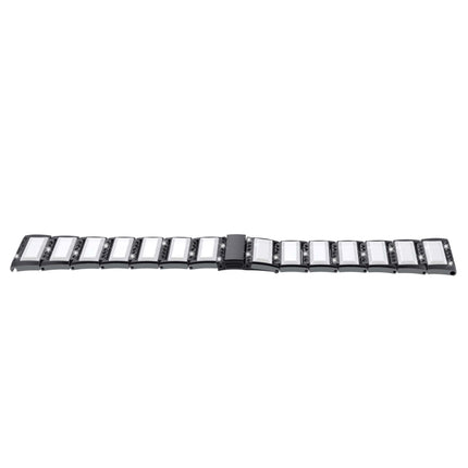 XingYao Series Two-tone Steel Strap, For Apple Watch Series 8&7 41mm / SE 2&6&SE&5&4 40mm / 3&2&1 38mm, For Apple Watch Series 7  41mm / & 6 & SE & 5 & 4 40mm, For Apple Watch Ultra 49mm / Series 8&7 45mm / SE 2&6&SE&5&4 44mm / 3&2&1 42mm - DealBuddy