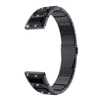 For Samsung Galaxy Watch 3 45mm / Black+Black