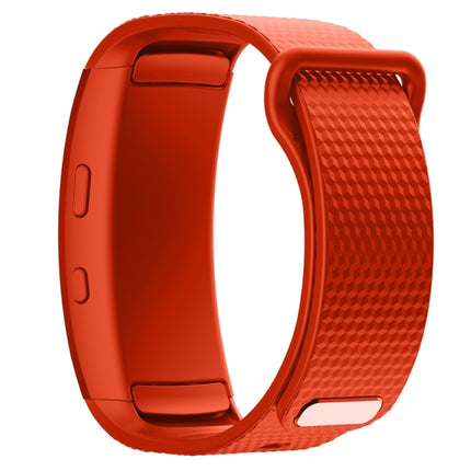For Samsung Gear Fit2 Pro Silicone Replacement Strap Watchband, S, L