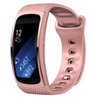 For Samsung Gear Fit2 Pro Silicone Replacement Strap Watchband - DealBuddy
