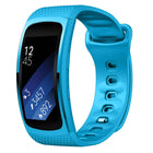 For Samsung Gear Fit2 Pro Silicone Replacement Strap Watchband - DealBuddy