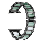 For Apple Watch Ultra 49mm / Series 8&7 45mm / SE 2&6&SE&5&4 44mm / 3&2&1 42mm / Black