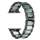 Emerald Stainless Steel Watch Strap, For Apple Watch Ultra 49mm / Series 8&7 45mm / SE 2&6&SE&5&4 44mm / 3&2&1 42mm, For Apple Watch Series 8&7 41mm / SE 2&6&SE&5&4 40mm / 3&2&1 38mm, For Apple Watch Series 7 41mm / 6 & SE & 5 & 4 40mm / 3 & 2 & 1 38mm - DealBuddy