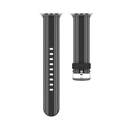 Silicone Replaceable Watch Strap, For Apple Watch Ultra 49mm / Series 8&7 45mm / SE 2&6&SE&5&4 44mm / 3&2&1 42mm, For Apple Watch Series 8&7 41mm / SE 2&6&SE&5&4 40mm / 3&2&1 38mm, For Apple Watch Series 7 45mm / 6 & SE & 5 & 4 44mm / 3 & 2 & 1 42mm   ... - DealBuddy
