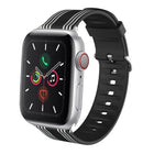 Silicone Replaceable Watch Strap, For Apple Watch Ultra 49mm / Series 8&7 45mm / SE 2&6&SE&5&4 44mm / 3&2&1 42mm, For Apple Watch Series 8&7 41mm / SE 2&6&SE&5&4 40mm / 3&2&1 38mm, For Apple Watch Series 7 45mm / 6 & SE & 5 & 4 44mm / 3 & 2 & 1 42mm   ... - DealBuddy