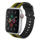 Silicone Replaceable Watch Strap, For Apple Watch Ultra 49mm / Series 8&7 45mm / SE 2&6&SE&5&4 44mm / 3&2&1 42mm, For Apple Watch Series 8&7 41mm / SE 2&6&SE&5&4 40mm / 3&2&1 38mm, For Apple Watch Series 7 45mm / 6 & SE & 5 & 4 44mm / 3 & 2 & 1 42mm   ... - DealBuddy