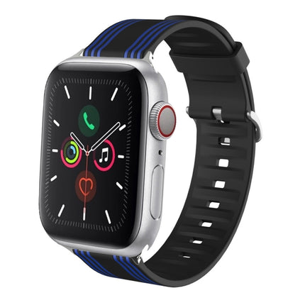 Silicone Replaceable Watch Strap, For Apple Watch Ultra 49mm / Series 8&7 45mm / SE 2&6&SE&5&4 44mm / 3&2&1 42mm, For Apple Watch Series 8&7 41mm / SE 2&6&SE&5&4 40mm / 3&2&1 38mm, For Apple Watch Series 7 45mm / 6 & SE & 5 & 4 44mm / 3 & 2 & 1 42mm   ... - DealBuddy