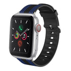 Silicone Replaceable Watch Strap, For Apple Watch Ultra 49mm / Series 8&7 45mm / SE 2&6&SE&5&4 44mm / 3&2&1 42mm, For Apple Watch Series 8&7 41mm / SE 2&6&SE&5&4 40mm / 3&2&1 38mm, For Apple Watch Series 7 45mm / 6 & SE & 5 & 4 44mm / 3 & 2 & 1 42mm   ... - DealBuddy