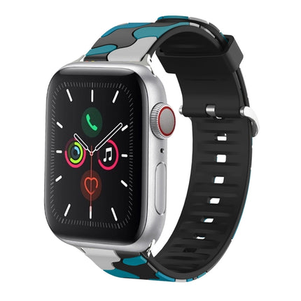 Silicone Replaceable Watch Strap, For Apple Watch Ultra 49mm / Series 8&7 45mm / SE 2&6&SE&5&4 44mm / 3&2&1 42mm, For Apple Watch Series 8&7 41mm / SE 2&6&SE&5&4 40mm / 3&2&1 38mm, For Apple Watch Series 7 45mm / 6 & SE & 5 & 4 44mm / 3 & 2 & 1 42mm   ... - DealBuddy